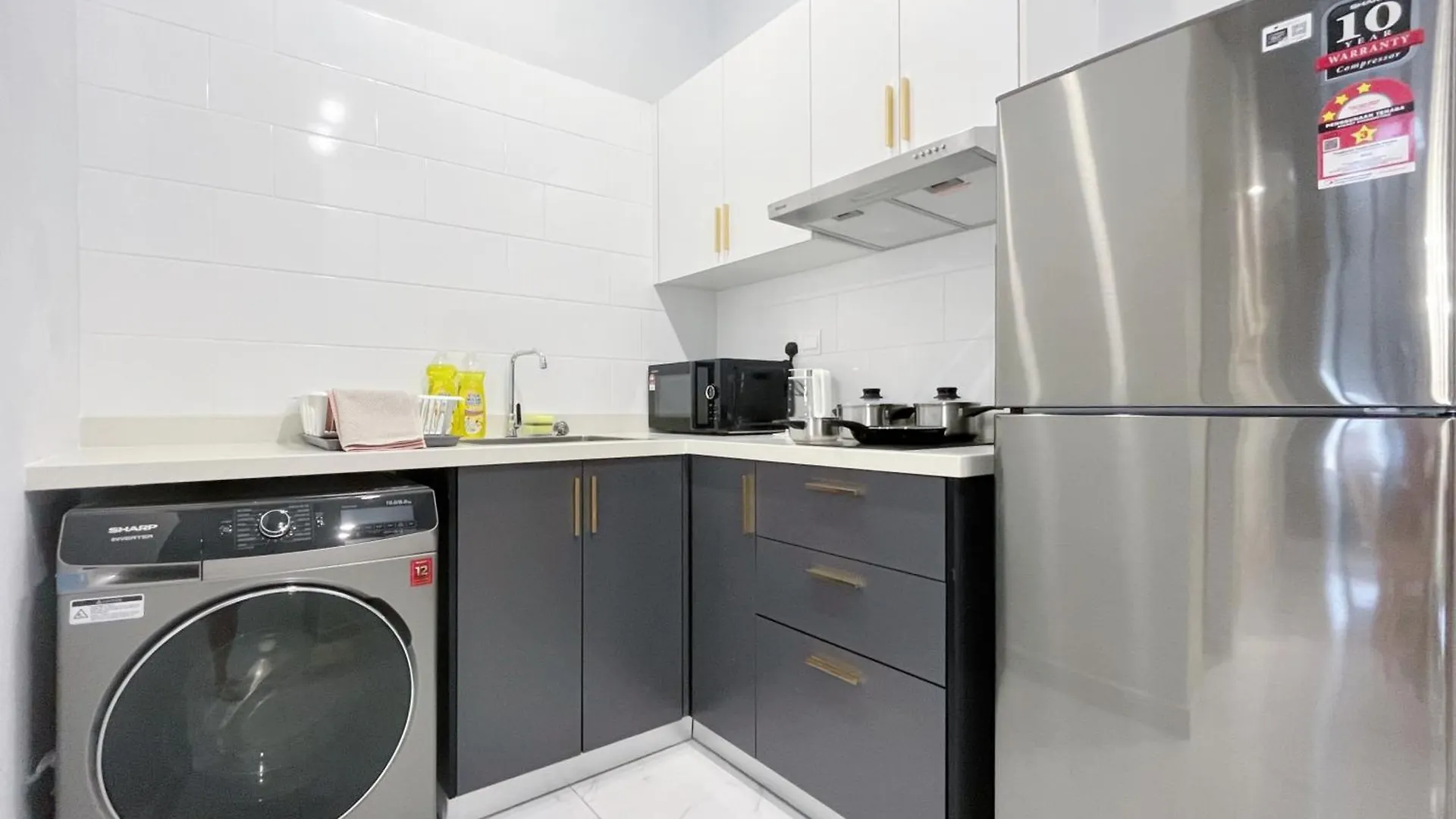 Apartamento Nj Homestay@Arte Cheras Kuala Lumpur