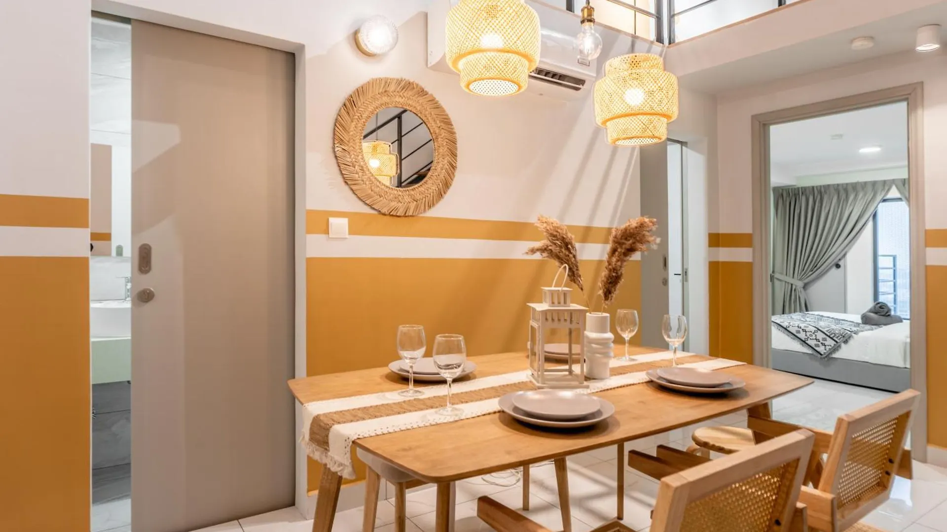 Nj Homestay@Arte Cheras Kuala Lumpur 0*,