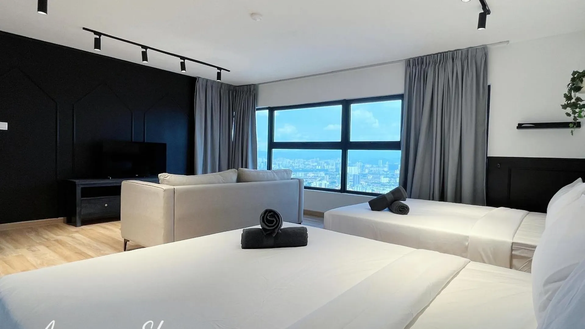Apartamento Nj Homestay@Arte Cheras Kuala Lumpur
