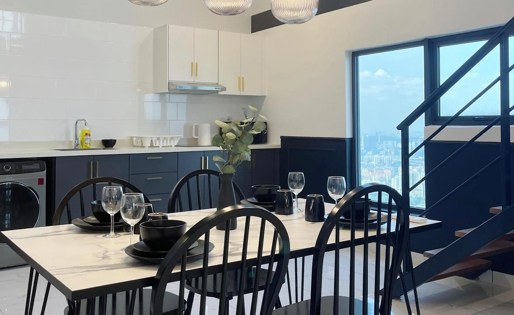 Nj Homestay@Arte Cheras Kuala Lumpur 0*,