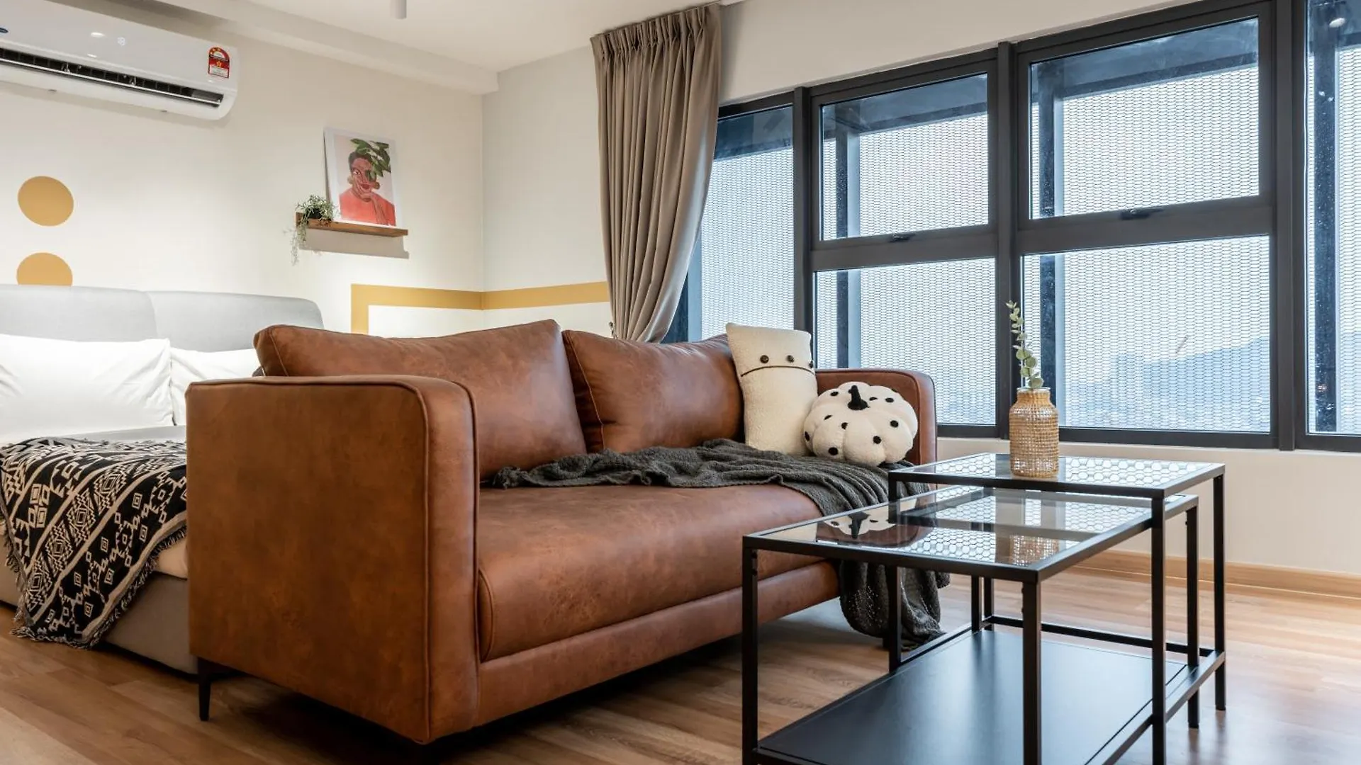 Apartamento Nj Homestay@Arte Cheras Kuala Lumpur Malasia