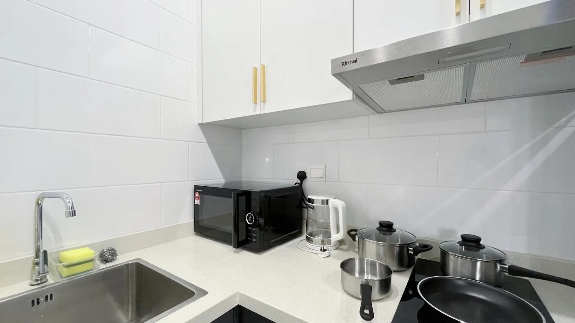 Apartamento Nj Homestay@Arte Cheras Kuala Lumpur Malasia