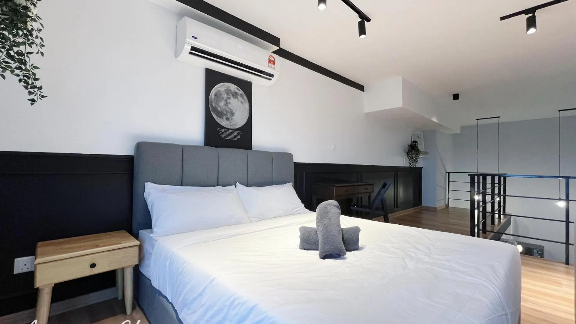 Nj Homestay@Arte Cheras Kuala Lumpur 0*,  Malasia