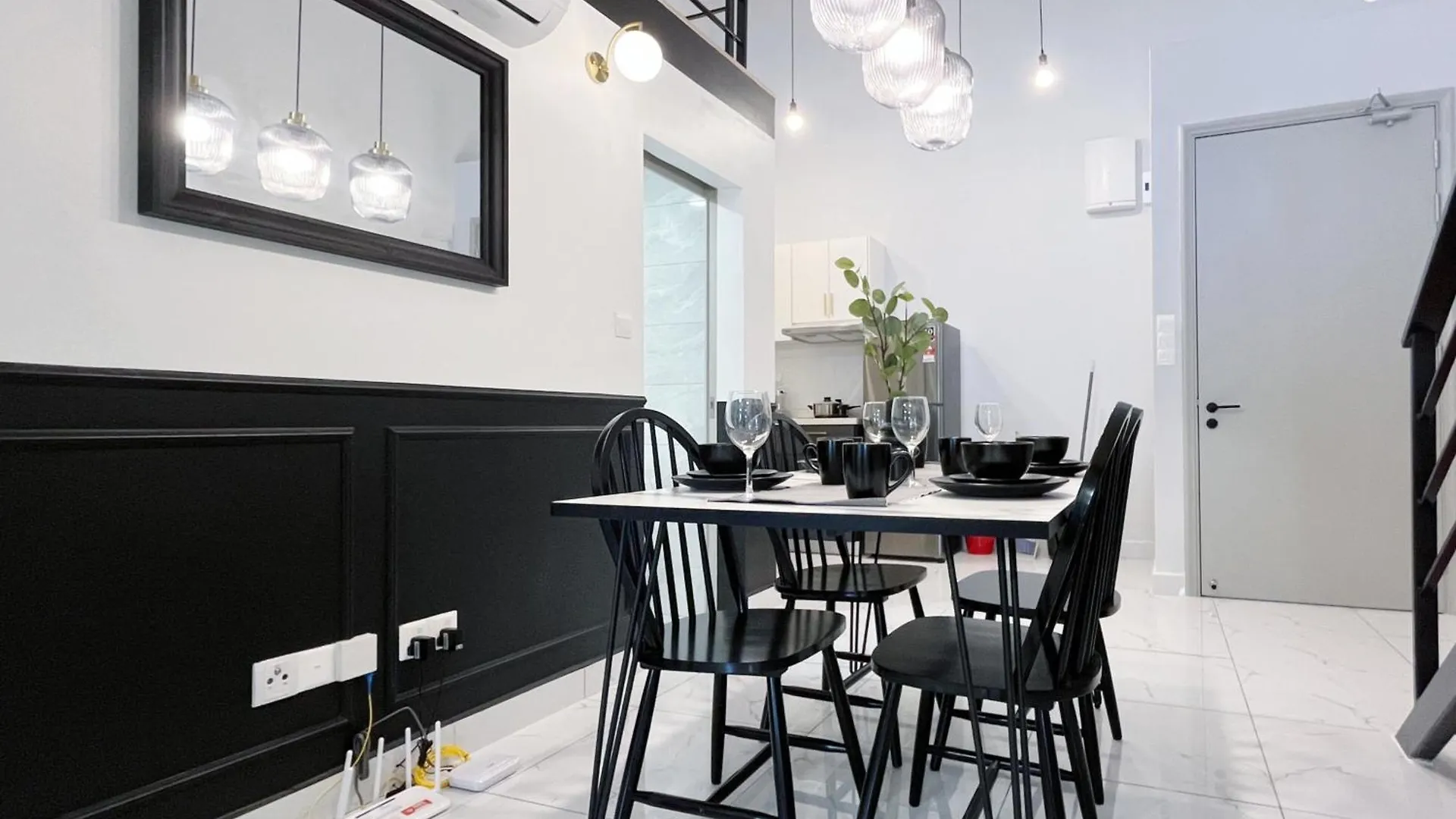 Nj Homestay@Arte Cheras Kuala Lumpur Apartamento