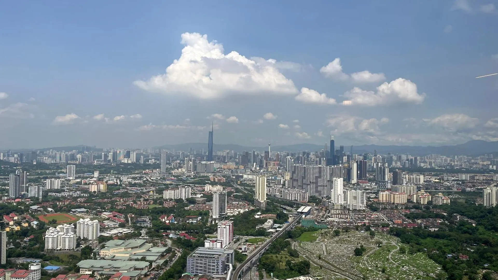 Apartamento Nj Homestay@Arte Cheras Kuala Lumpur Malasia