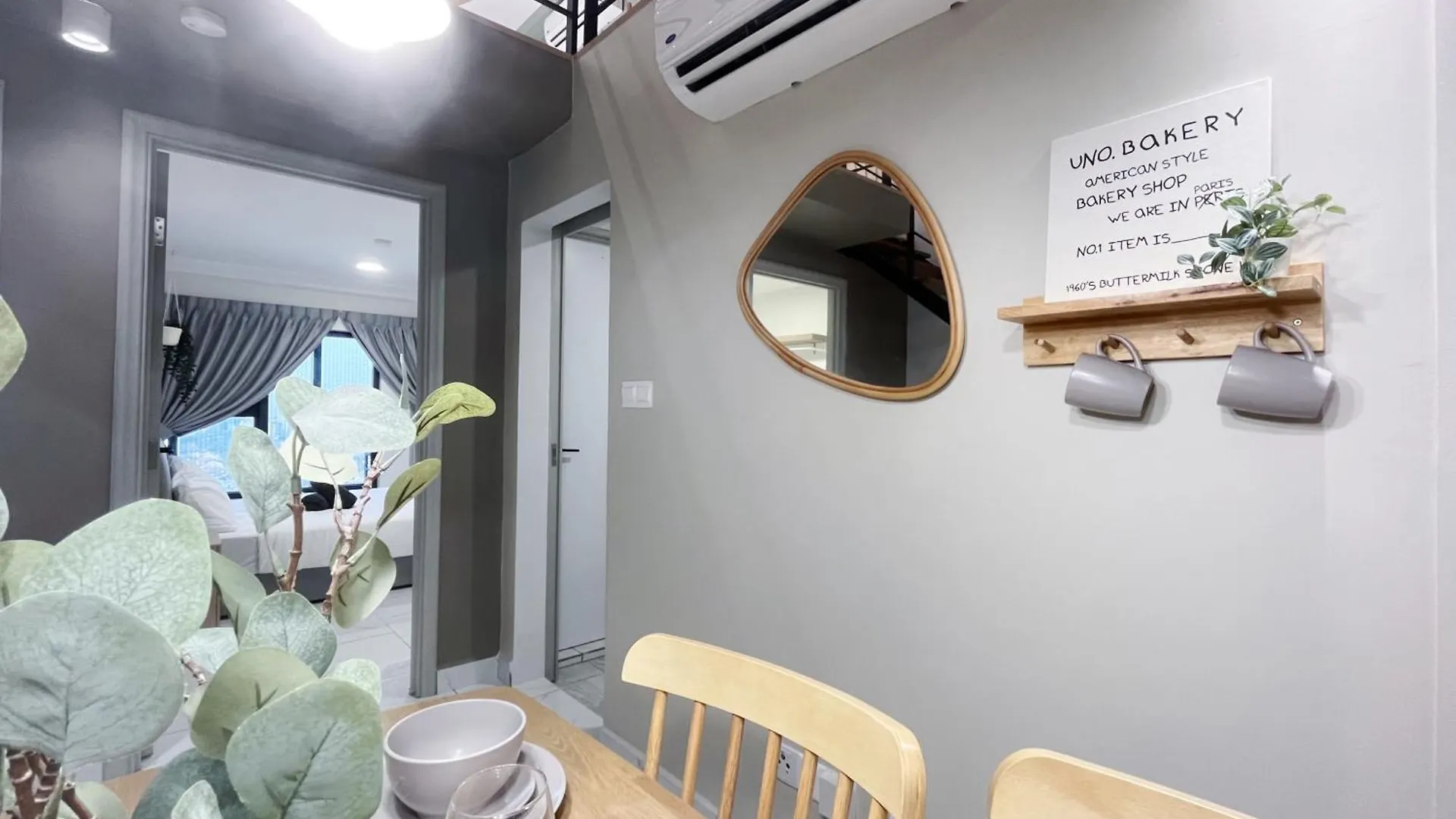 Nj Homestay@Arte Cheras Kuala Lumpur