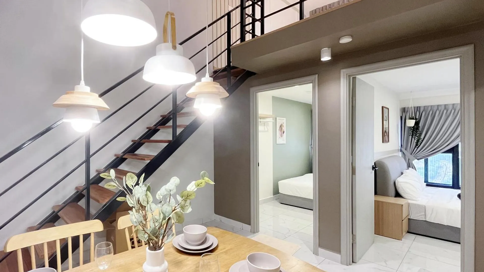 Nj Homestay@Arte Cheras Kuala Lumpur 0*,