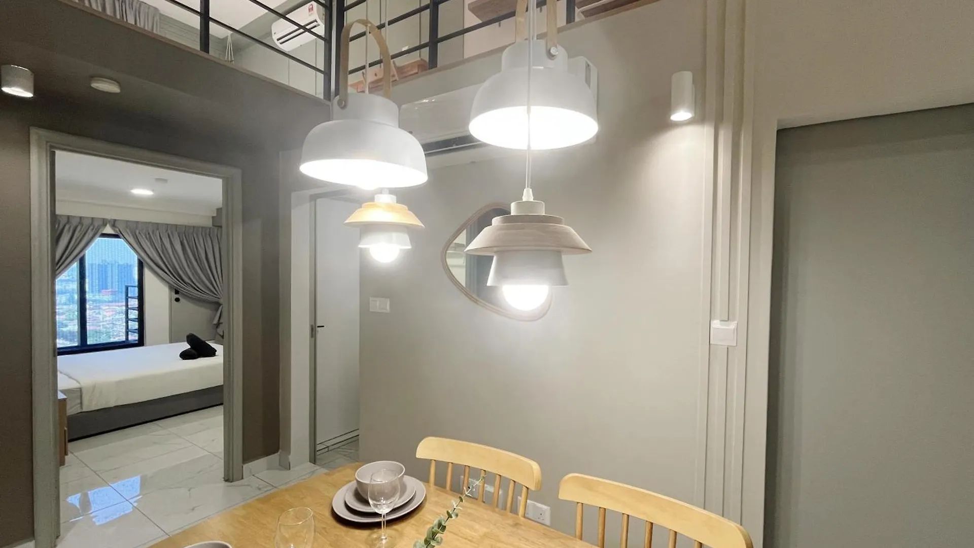 Nj Homestay@Arte Cheras Kuala Lumpur