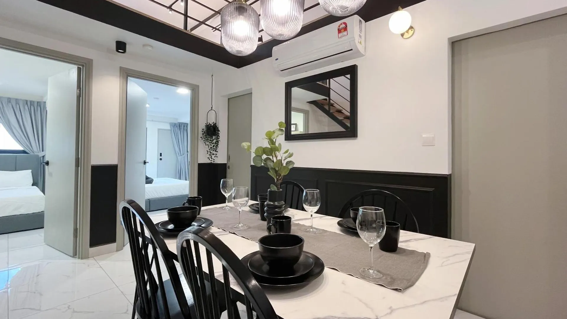 Apartamento Nj Homestay@Arte Cheras Kuala Lumpur
