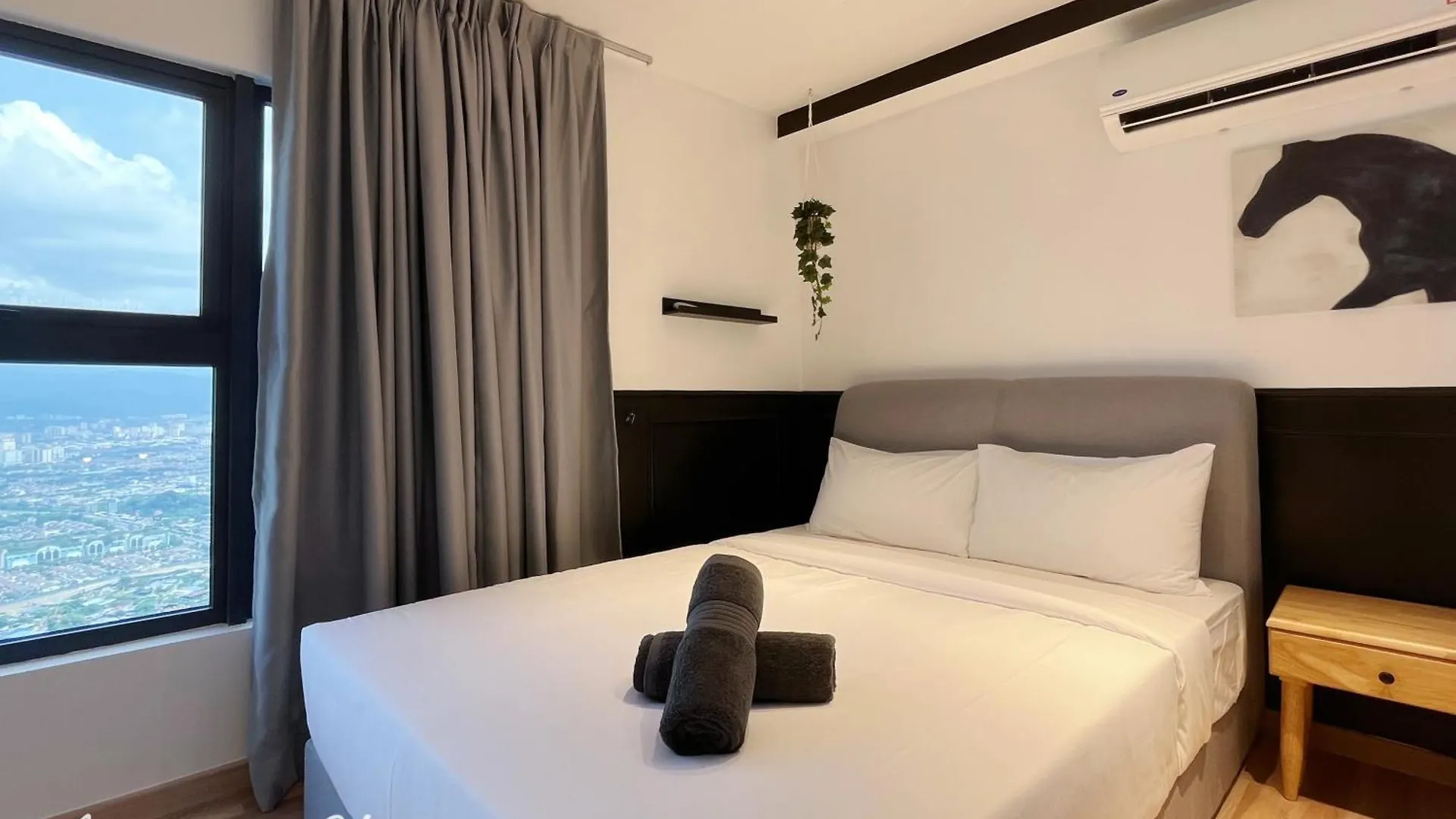 Nj Homestay@Arte Cheras Kuala Lumpur 0*,