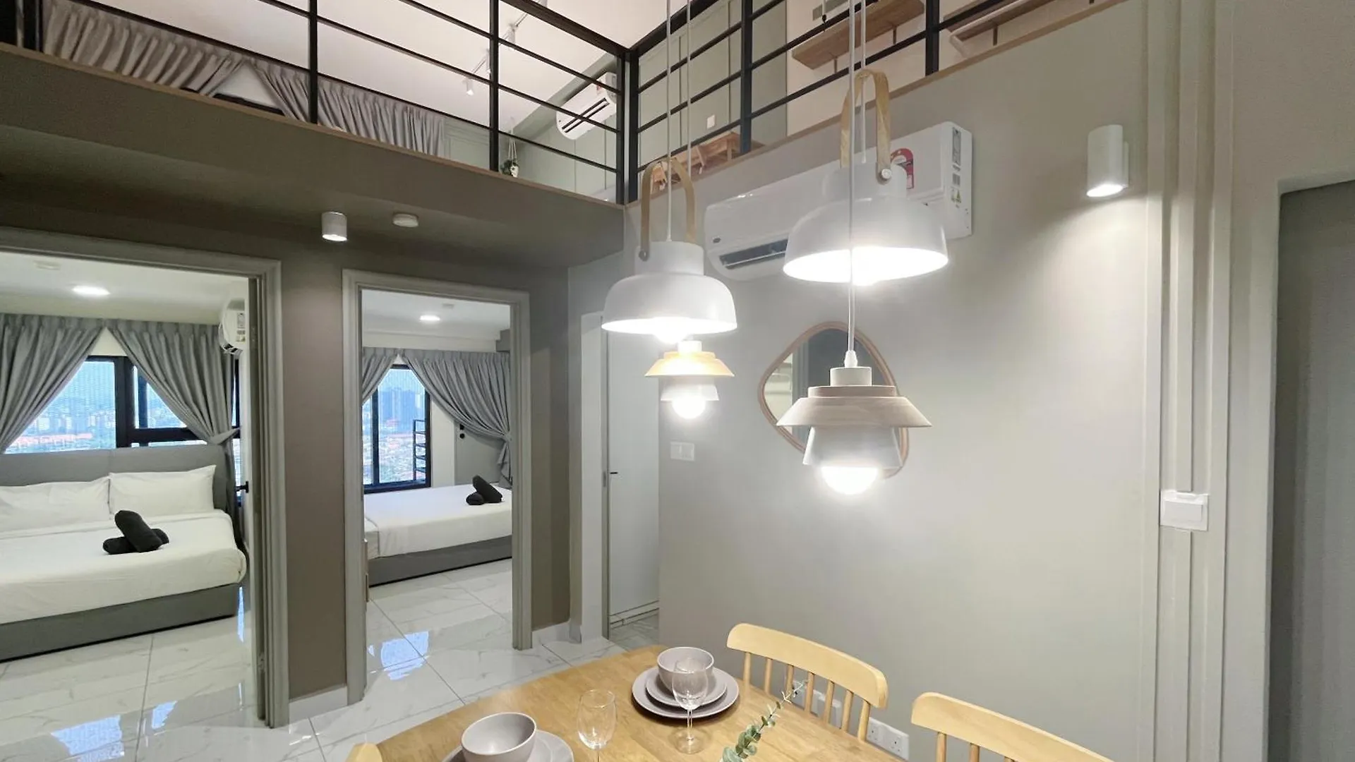 Nj Homestay@Arte Cheras Kuala Lumpur
