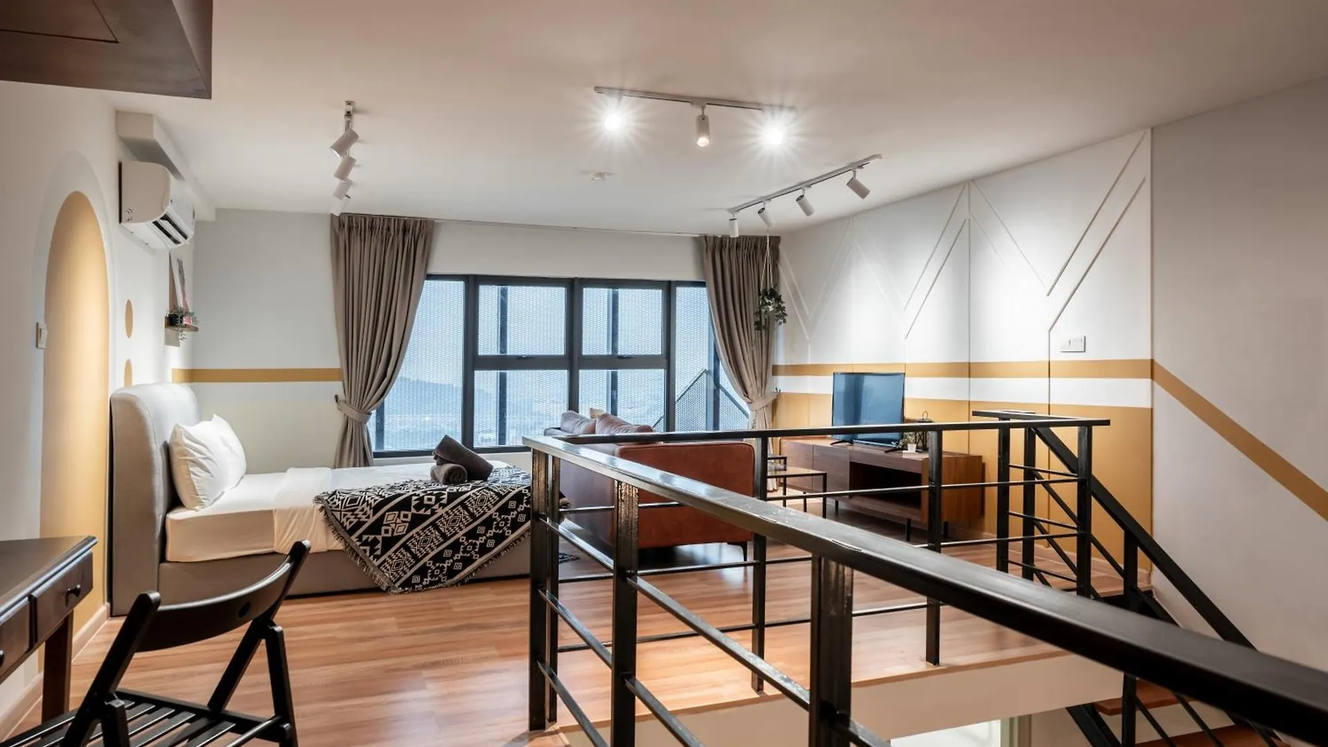Nj Homestay@Arte Cheras Kuala Lumpur Apartamento