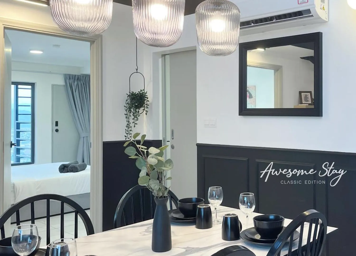 Nj Homestay@Arte Cheras Kuala Lumpur Apartamento