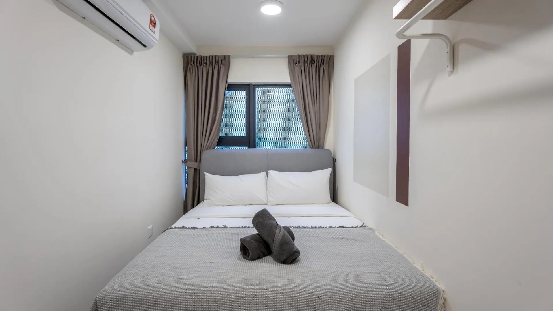 Apartamento Nj Homestay@Arte Cheras Kuala Lumpur