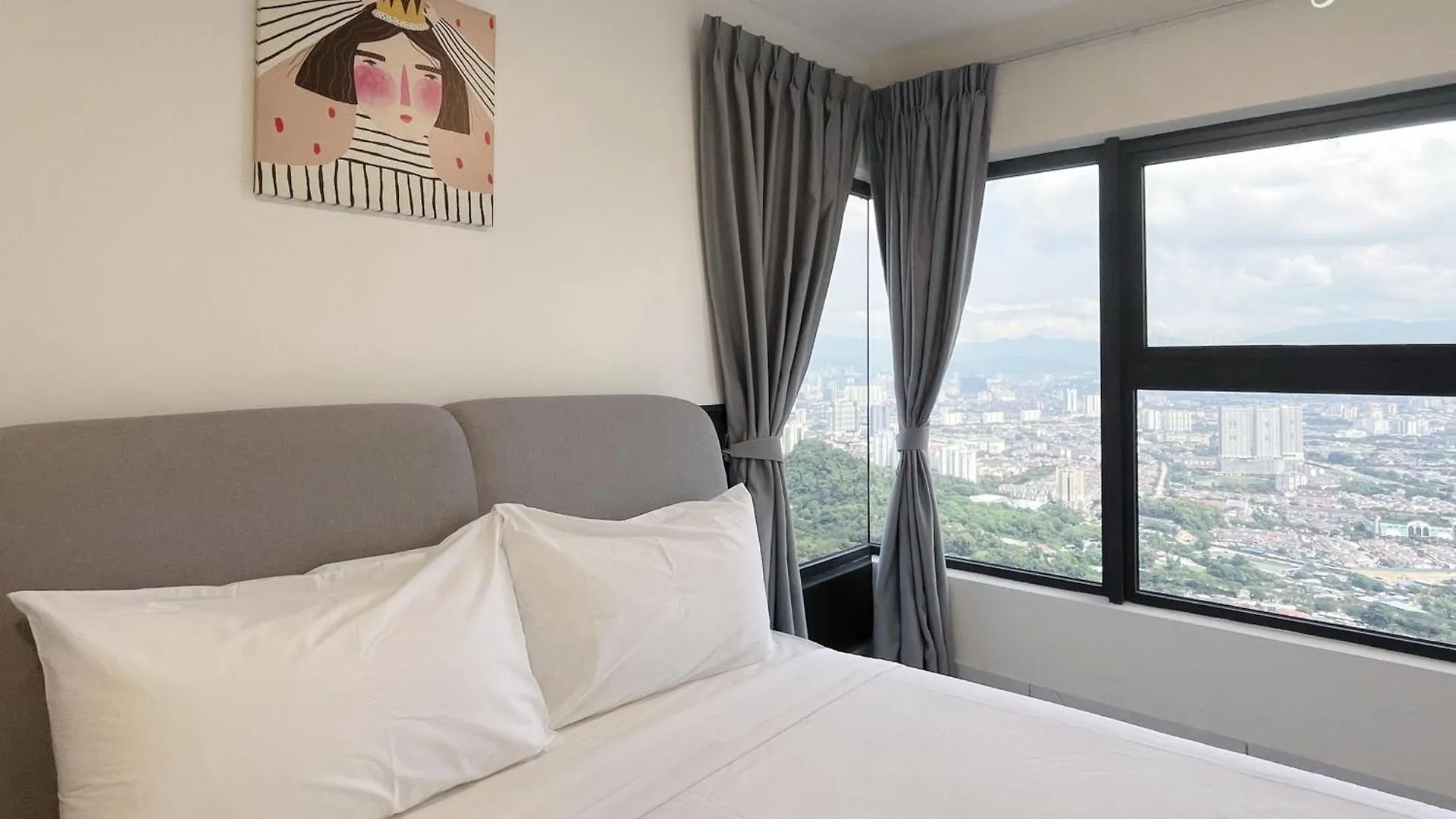 Apartamento Nj Homestay@Arte Cheras Kuala Lumpur Malasia