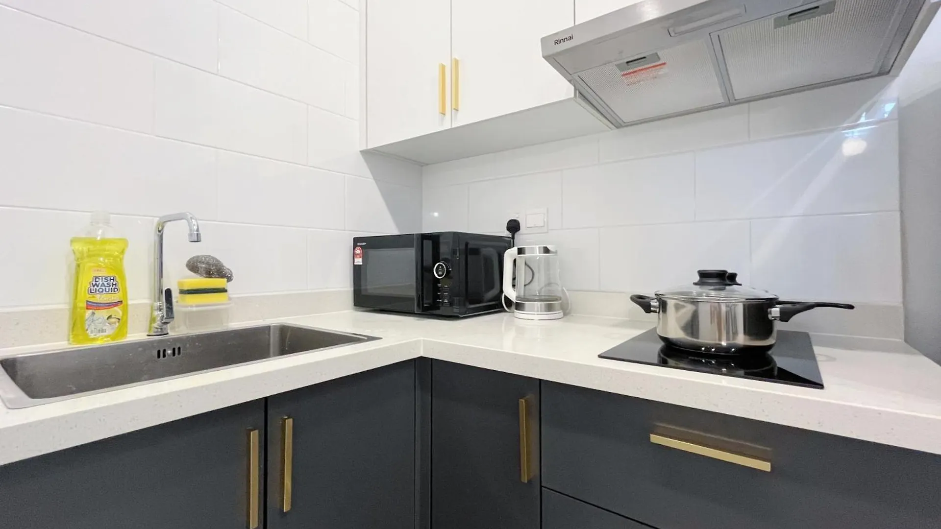 Nj Homestay@Arte Cheras Kuala Lumpur 0*,  Malasia
