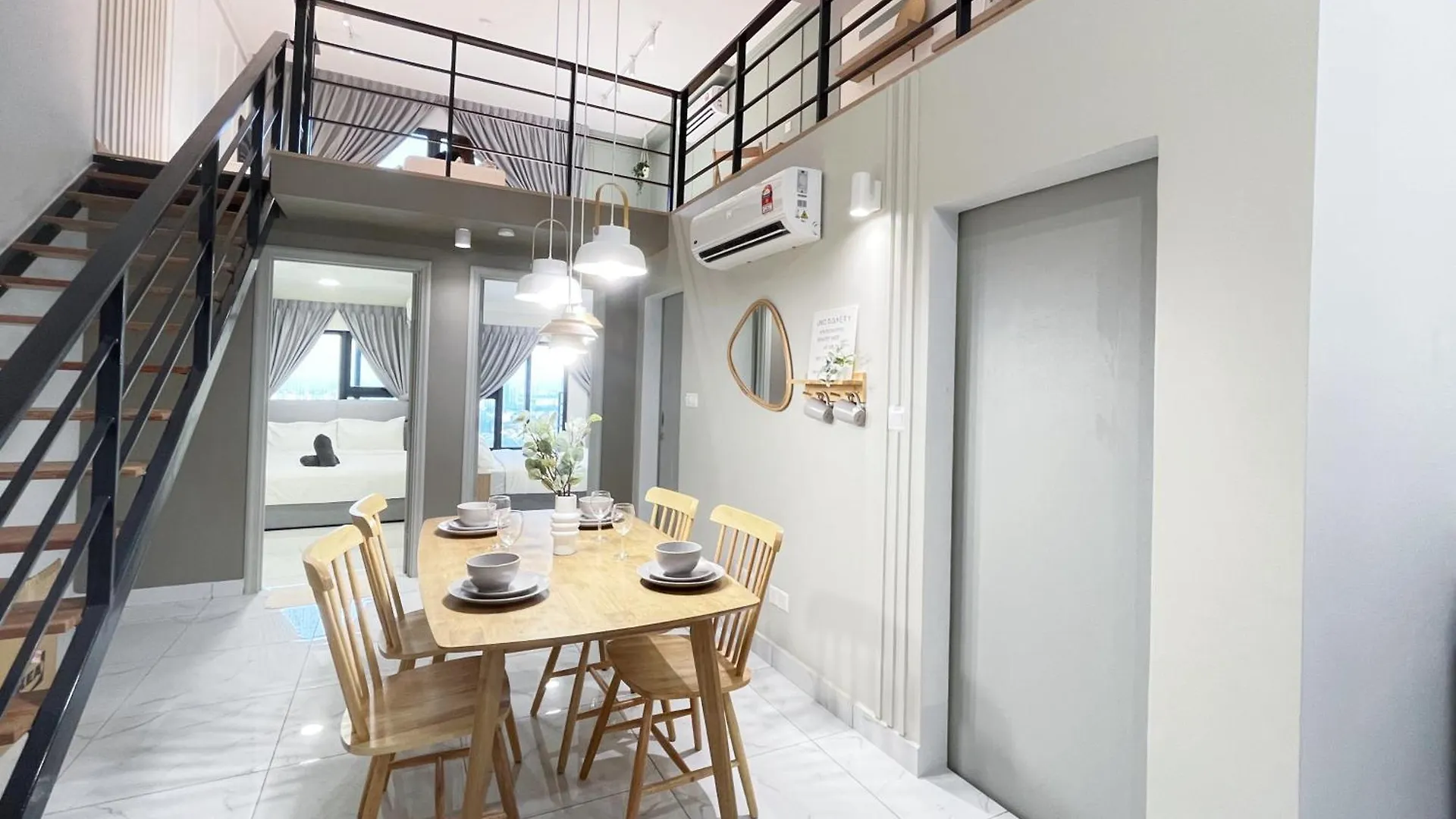 Nj Homestay@Arte Cheras Kuala Lumpur Malasia