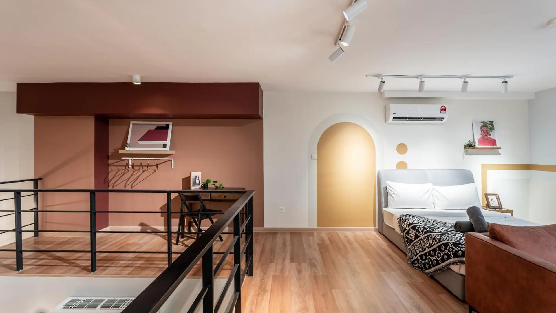 Nj Homestay@Arte Cheras Kuala Lumpur Apartamento