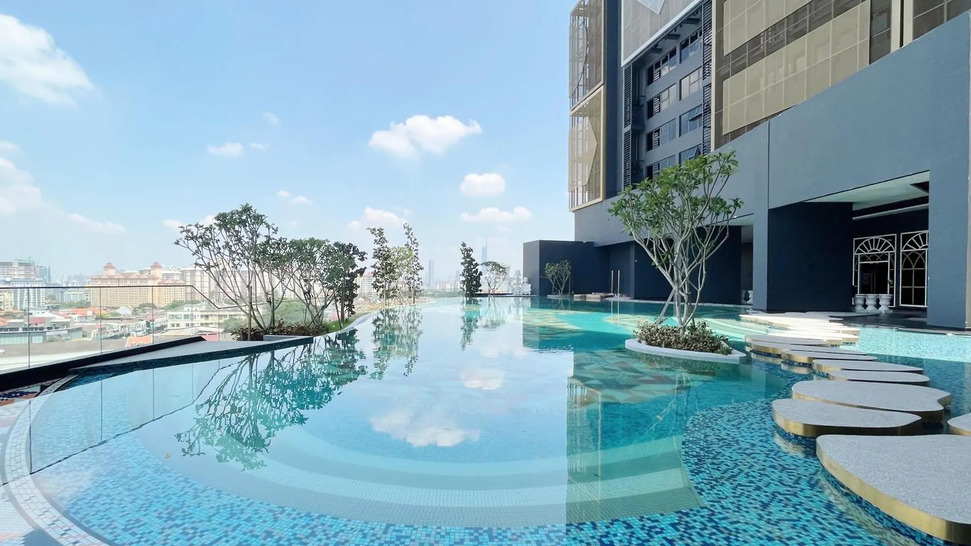 Nj Homestay@Arte Cheras Kuala Lumpur Apartamento
