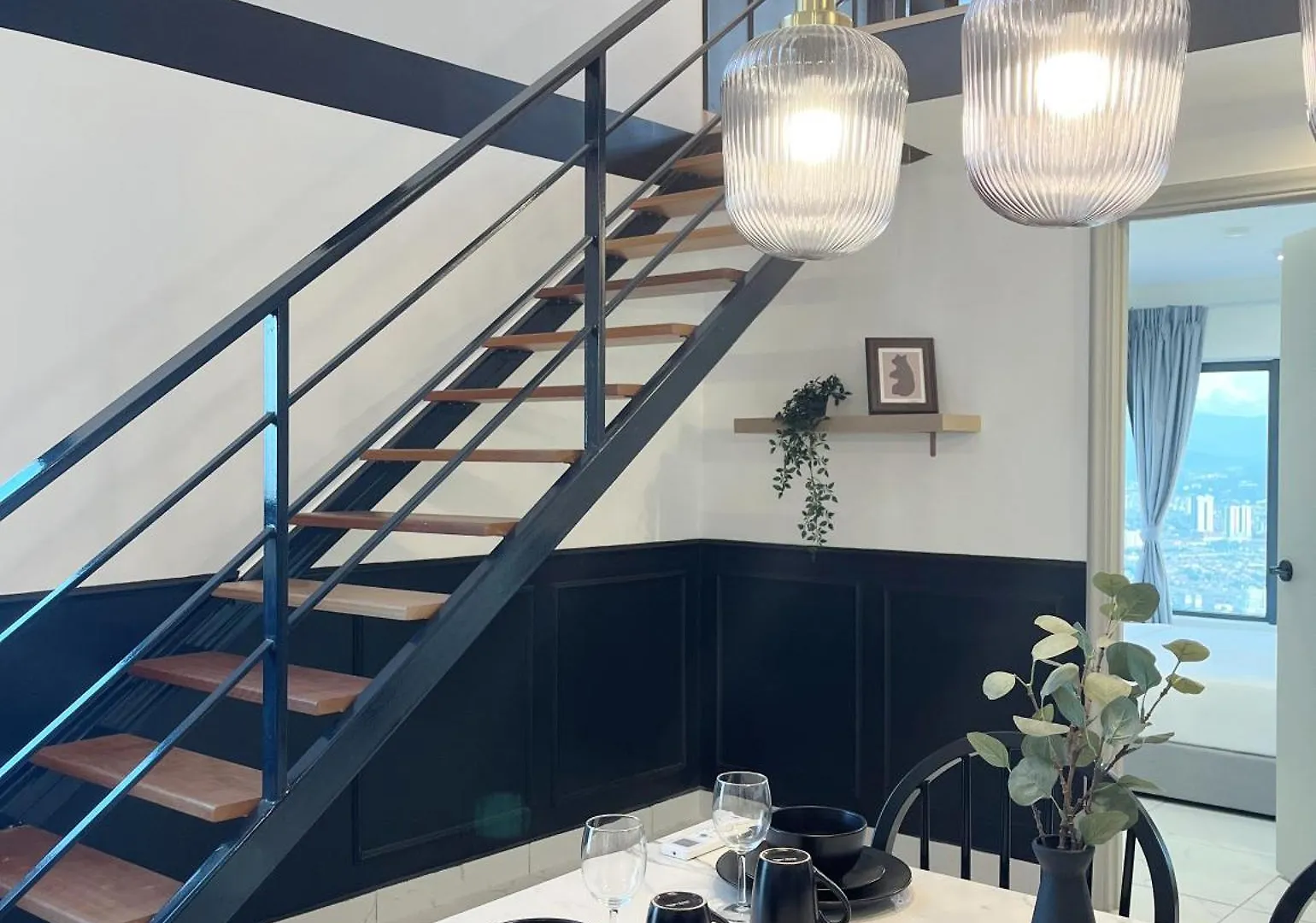 Nj Homestay@Arte Cheras Куала-Лумпур Апартаменты
