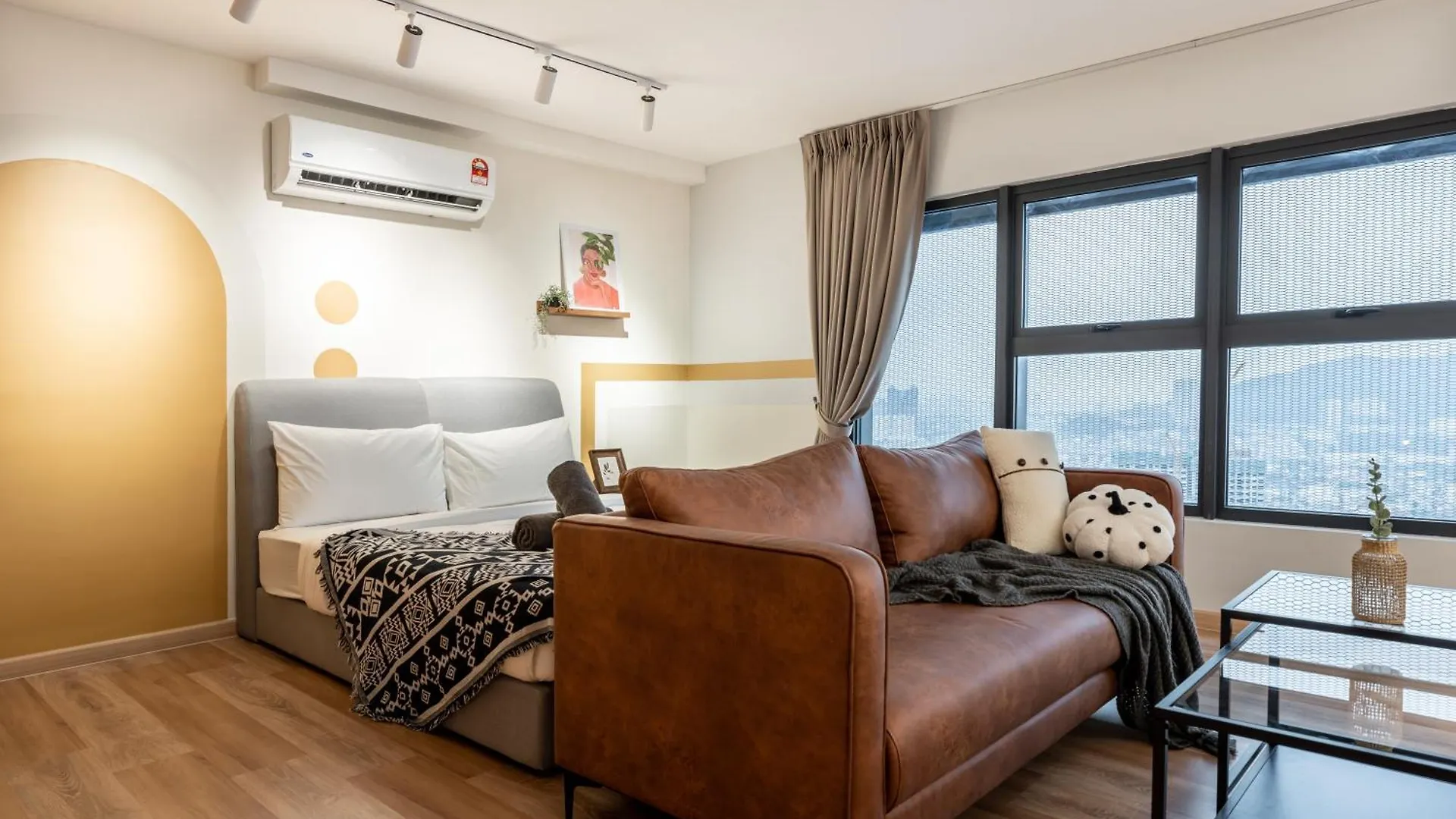 Nj Homestay@Arte Cheras Куала-Лумпур Апартаменты