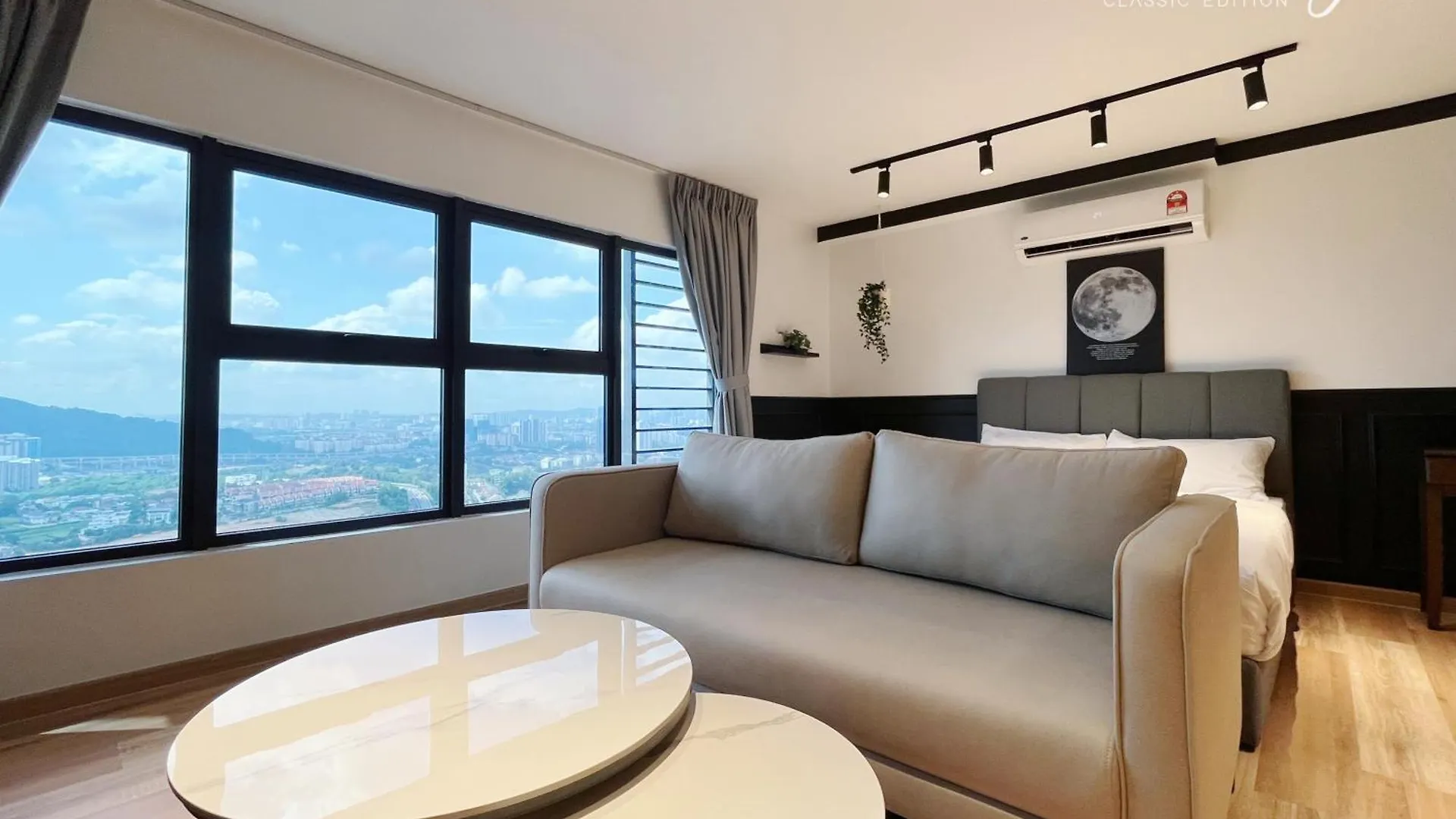 Nj Homestay@Arte Cheras Куала-Лумпур Малайзия