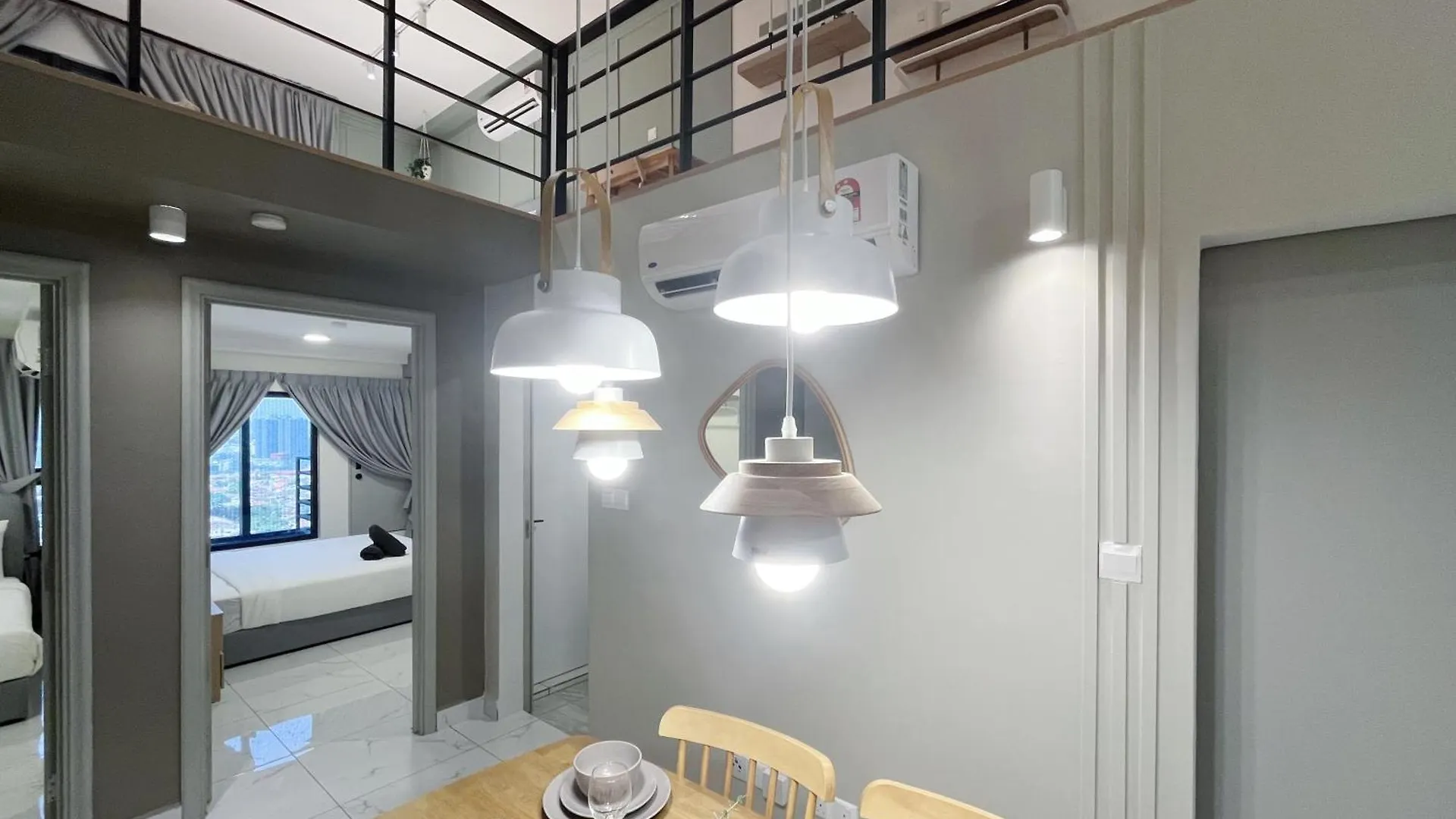 Nj Homestay@Arte Cheras Куала-Лумпур Малайзия
