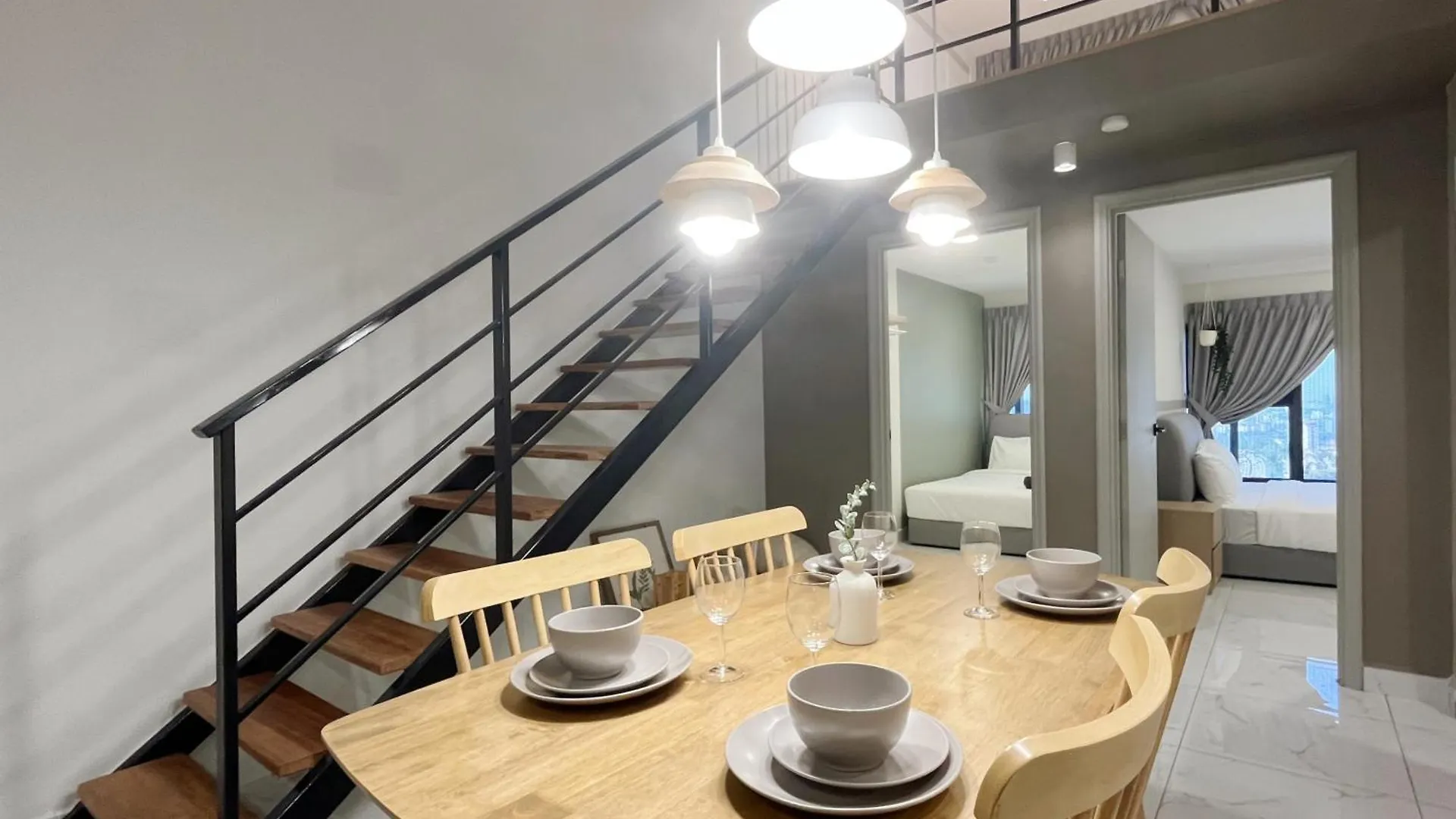 Nj Homestay@Arte Cheras Куала-Лумпур