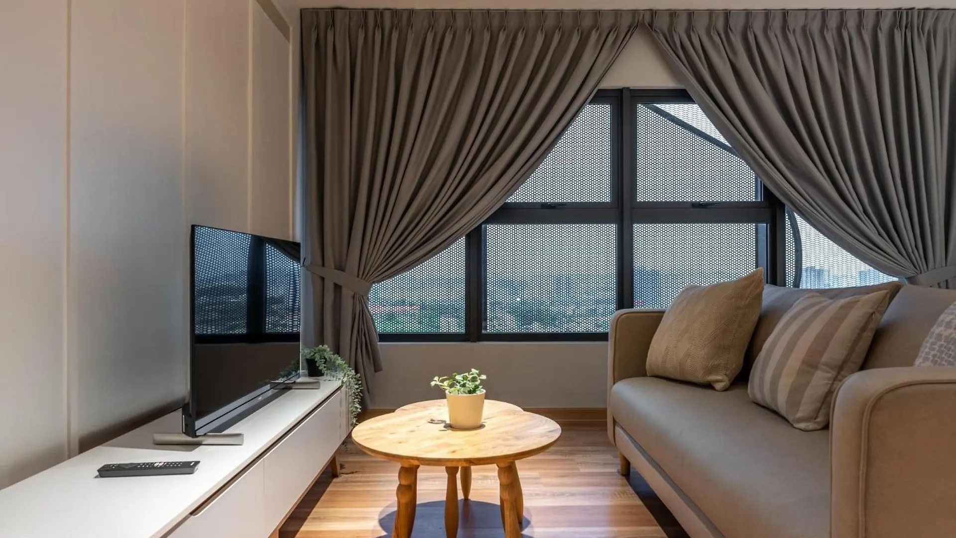 Апартаменты Nj Homestay@Arte Cheras Куала-Лумпур