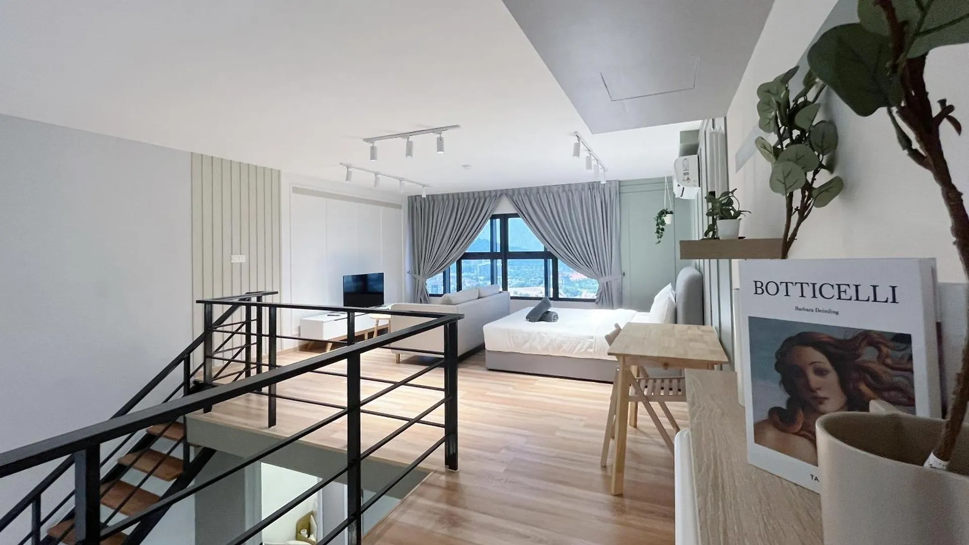 Nj Homestay@Arte Cheras Куала-Лумпур